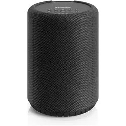 Audio Pro A10 MkII W (Airplay 2, Bluetooth, Chromecast, WLAN), Multiroom Lautsprecher, Grau, Schwarz