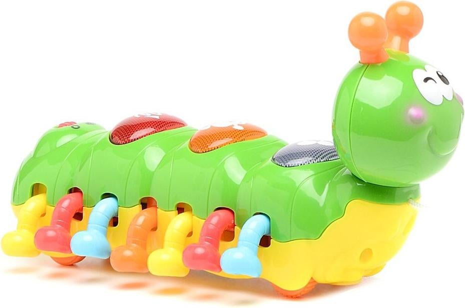 Playgo Een hongerige rups