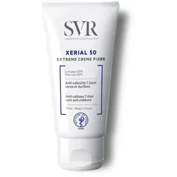Svr Xerial 50 Extreme Foot Cream 50ml