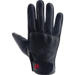 Helstons Leader Air perforierte Motorrad Handschuhe