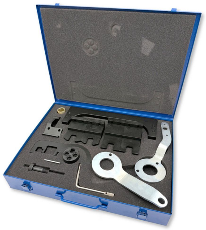 Steuerzeiten‑Arretierwerkzeug / Motorblockiersatz HP ZUP HP903 417 00