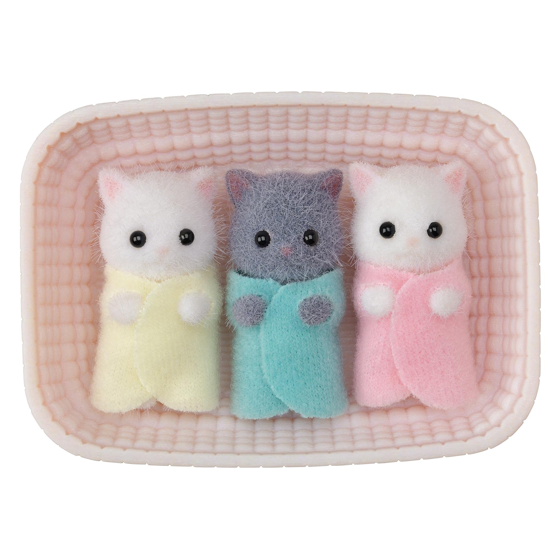 Sylvanian Families Perserkatzen Drillinge (21607)