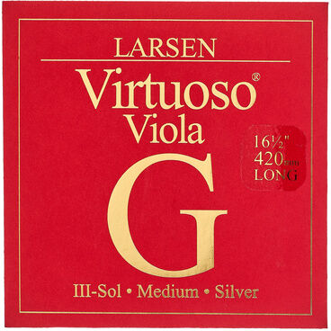 Larsen Viola Virtuoso G Med. 420mm