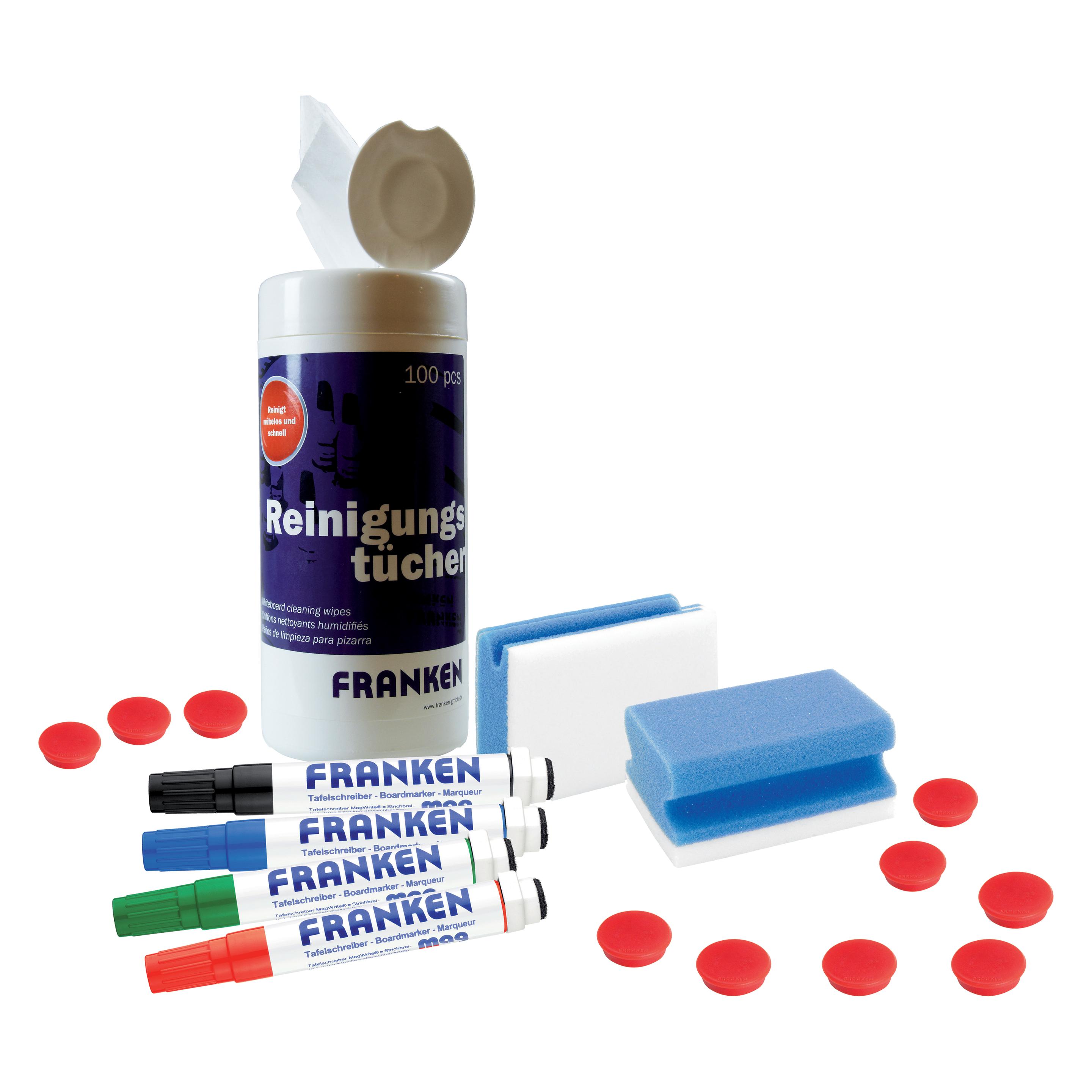 Franken Whiteboard Starterset 03 (Z1955)
