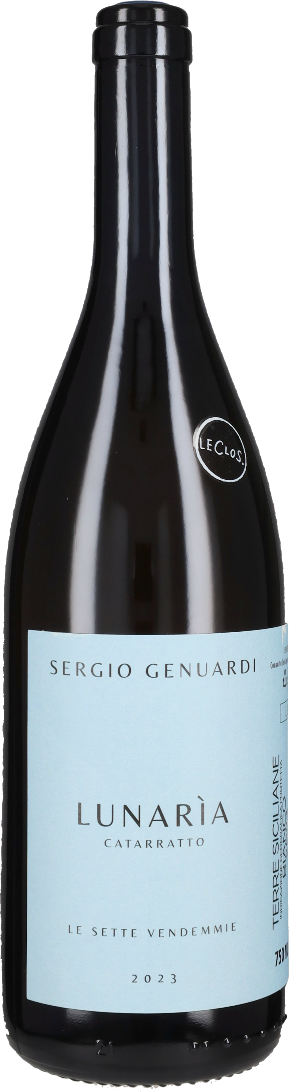 Genuardi Sergio Catarratto 'Lunaria' Sergio Genuardi 2023