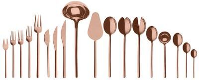 Mepra Linea Flatware Set - 151 Pieces