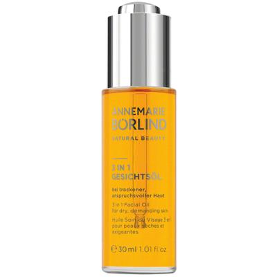 Börlind 3in1 Gesichtsöl 30 ml Ätherisches Öl