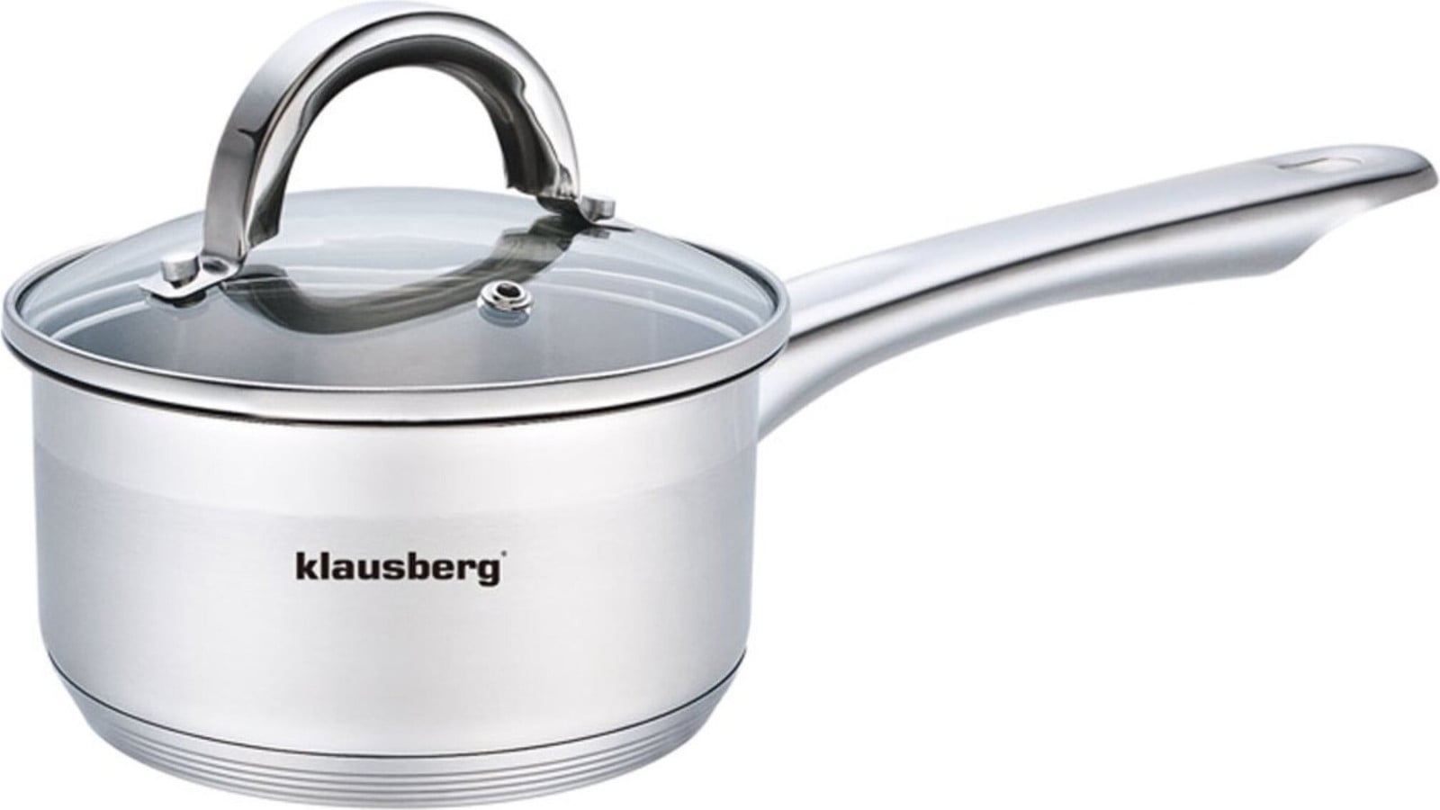 Klausberg Steelpan KB7131 0,5l 12cm