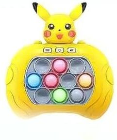 Inspired Living Sanrio Stitch Quick Push Bubble Game Sensory Fidget Toy For Kids 7