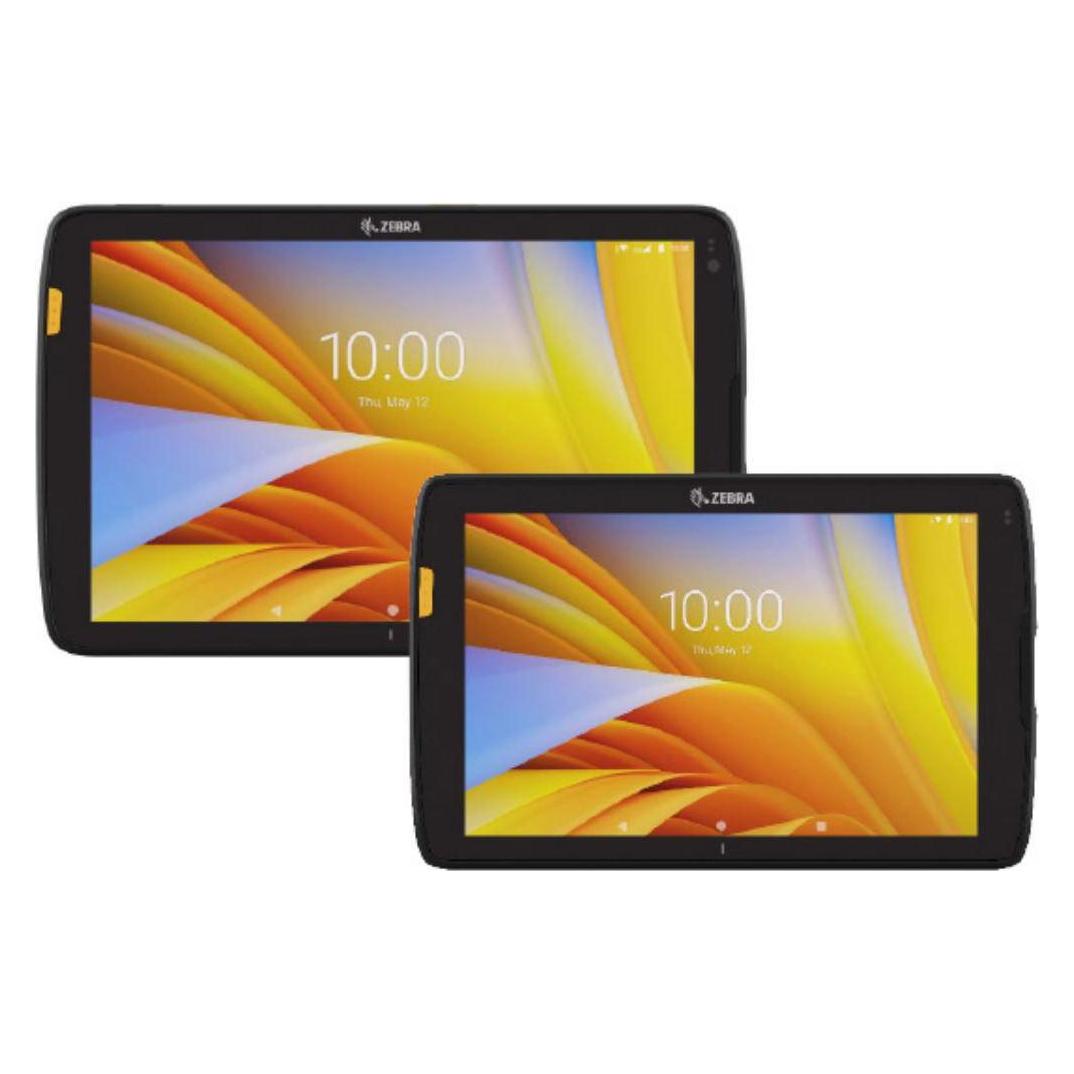Zebra ET40, 8", WIFI6, SE4100 (5G, 8", 64 GB, Black) (ET40AA-001C1B0-A6)