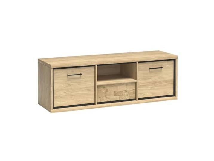 Lomadox Lowboard TV Board Wohnzimmerschrank Fernsehschrank Unterschrank Schrank Wohnzimmermöbel in Eiche