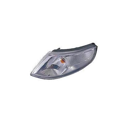Van Wezel Blinkleuchte, vorn, komplett, weiss [Hersteller-Nr. 4735907] für Saab