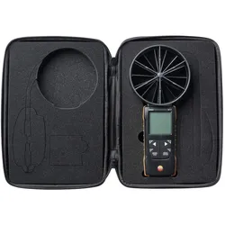 Testo, Detektor, 417 Anemometer 0.3 bis 20 m/s