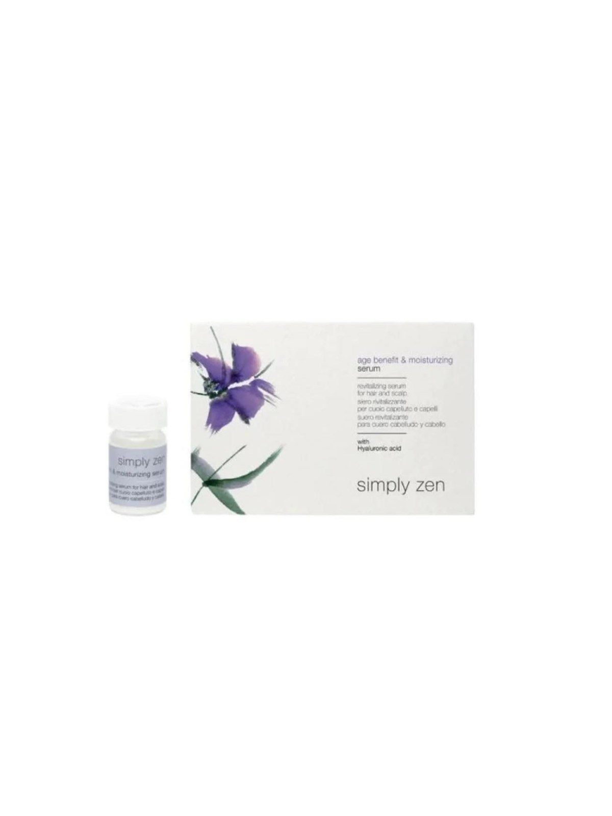 Simply Zen - Age Benefit & Moisturizing Revitalisation 60ml