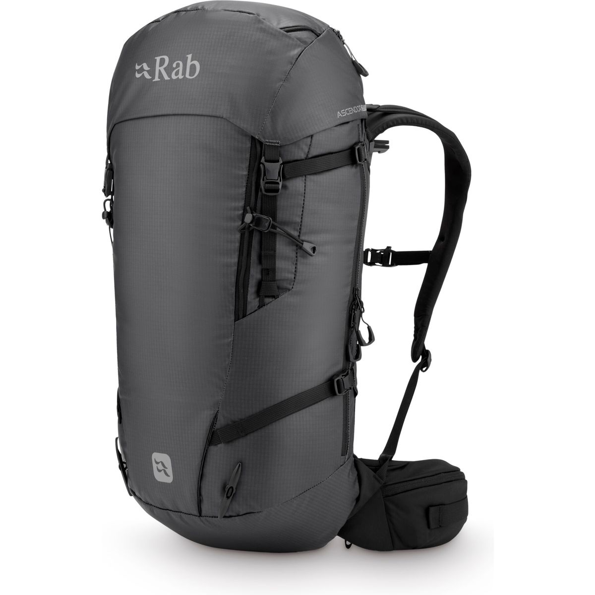 Rab Ascendor 35 black (BLK) M QAP-96-BLK-MED