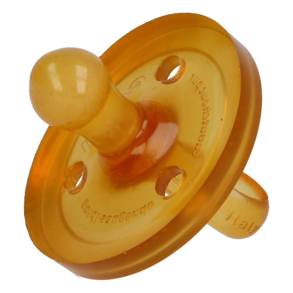 Büttner-Frank GmbH Goldisauger naturform mini 0-3 Monate i.Polybeutel 12542982