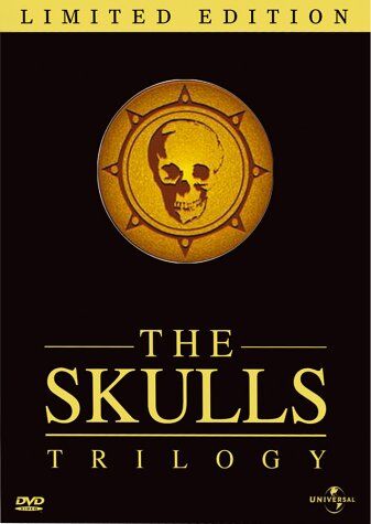 Rob Cohen - The Skulls Trilogy [Limited Edition] [3 DVDs] - Preis vom 09.10.2026 07:28:09 h