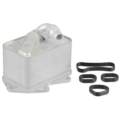 METZGER AUTOTEILE Ölkühler, Motoröl 2370308 für MINI