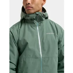Didriksons Dario 2 Herren Jacke dark-moss XL
