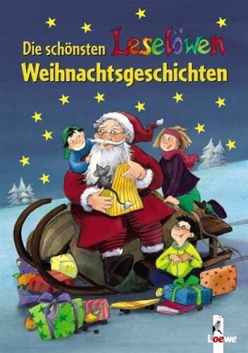 Die schönsten Leselöwen Weihnachtsgeschichten - Preis vom 13.10.2026 19:28:25 h