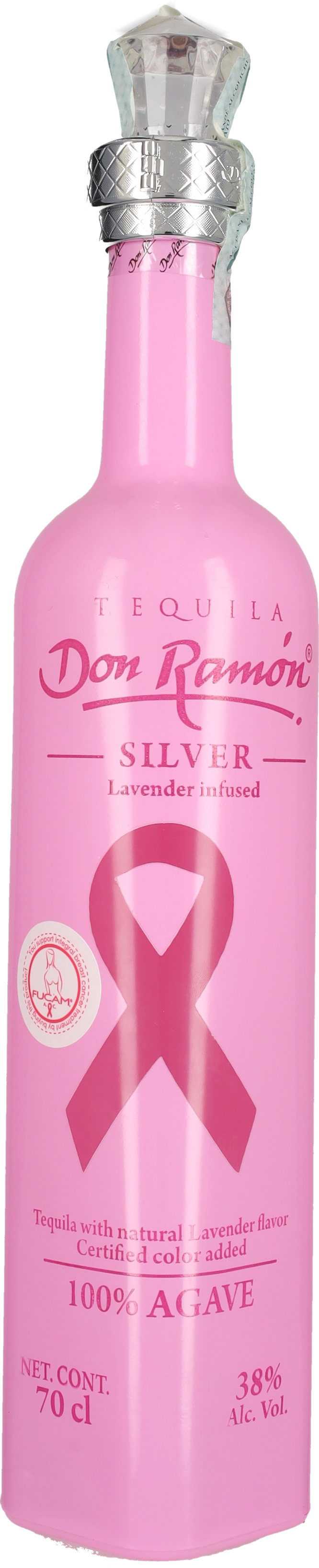Don Ramon Tequila Plata Rosa