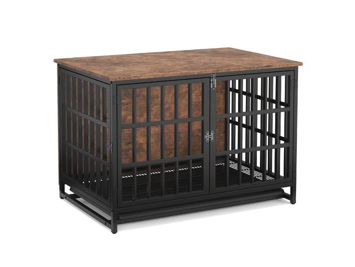 Hundehütte Vintage BONITA 98 x 65 x 68 cm