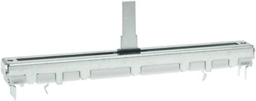 ALPS 402126 Mischpult-Fader 10kΩ Stereo 0.1W logarithmisch 1St.