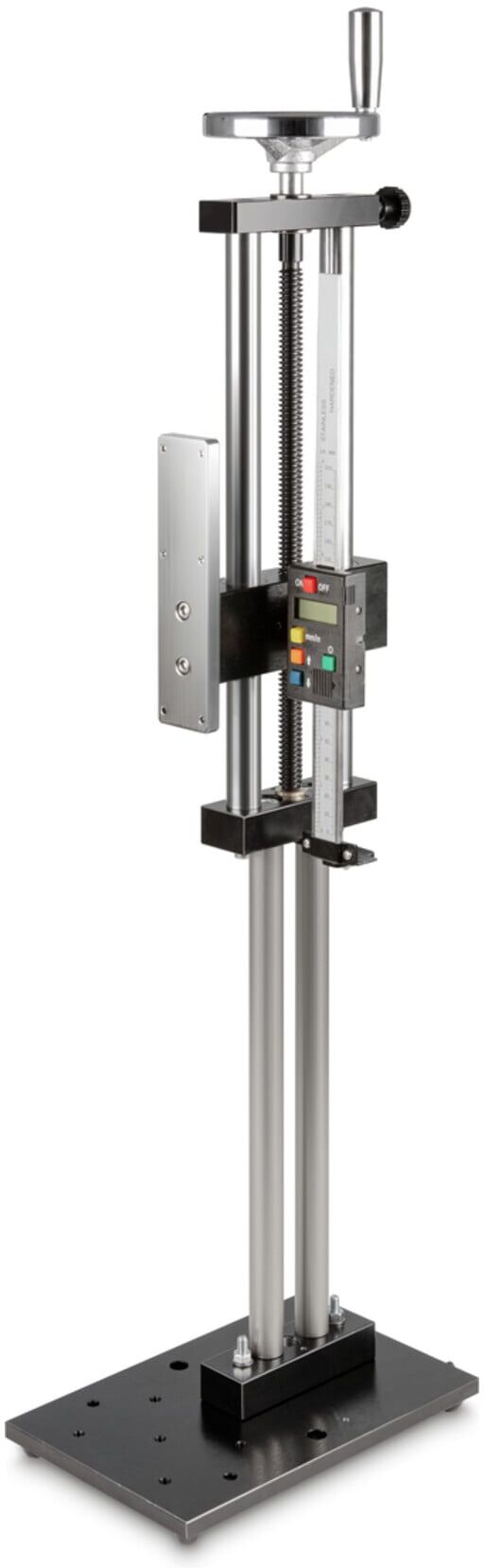 Kern Manueller Prüfstand TVL-XLS, Messbereich 500 N ; KERN & Sohn)