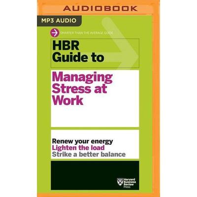 Hbr Gt Managing Stress At Wo M - Harvard Business Review, CD, 9781511367035
