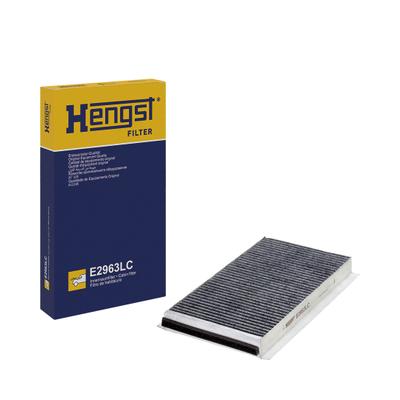 HENGST FILTER Filter, Innenraumluft E2963LC für BMW