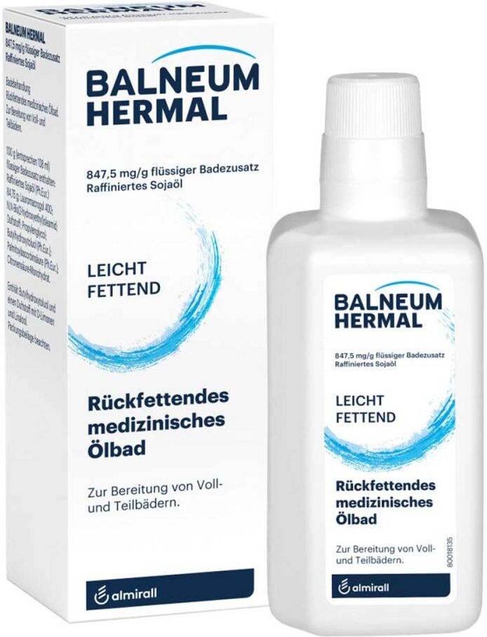 Balneum Hermal flüssiger Badezusatz 200ml