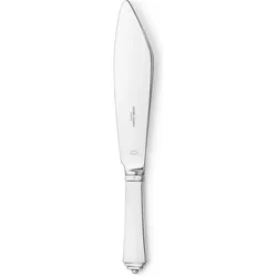 Georg Jensen Pyramid Kuchenmesser, Servierbesteck, Silber
