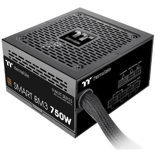 750 Watt Thermaltake Smart BM3 Teilmodular 80+ Bronze