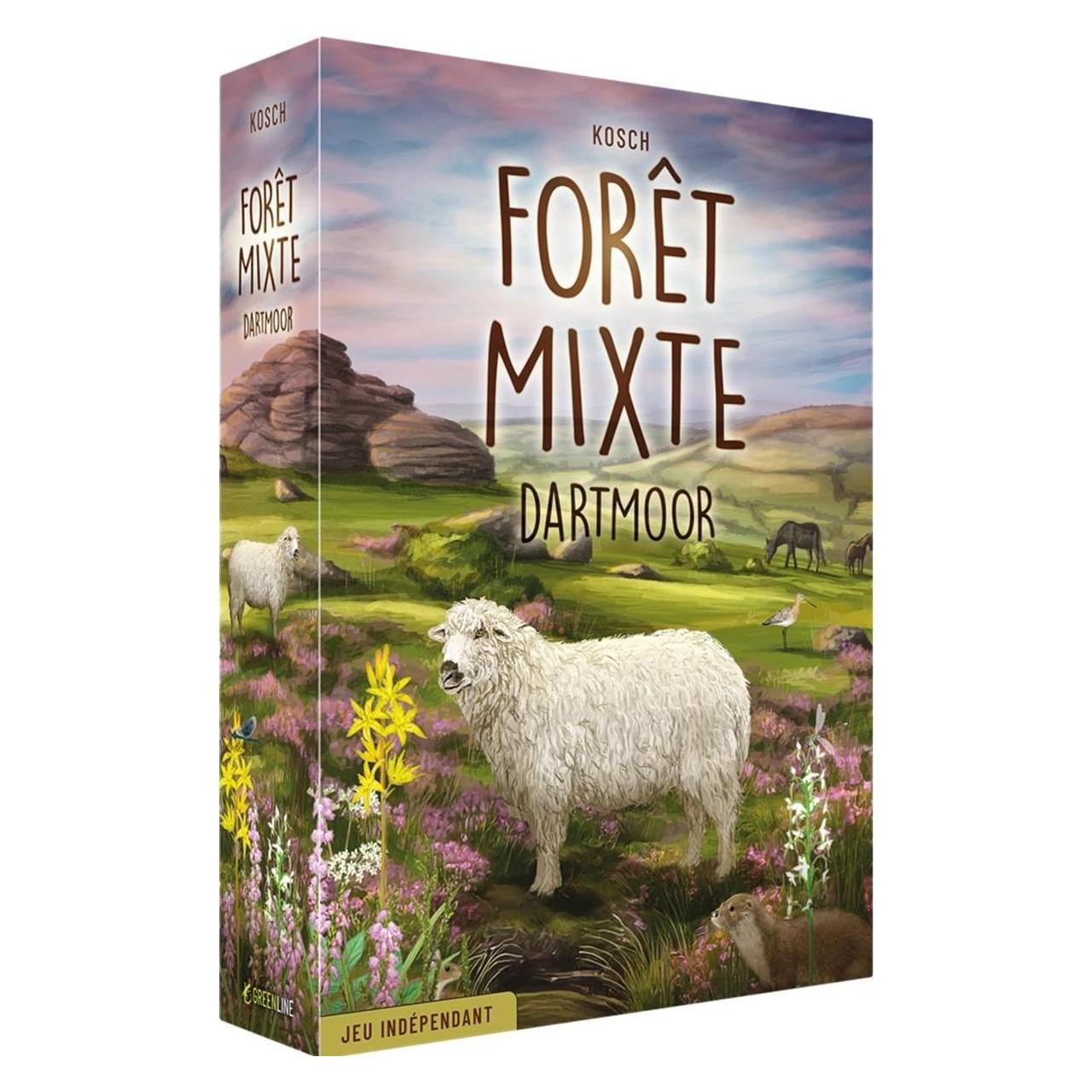Lookout Jeu - Foret Mixte DartMoor (Französisch) (64602308)