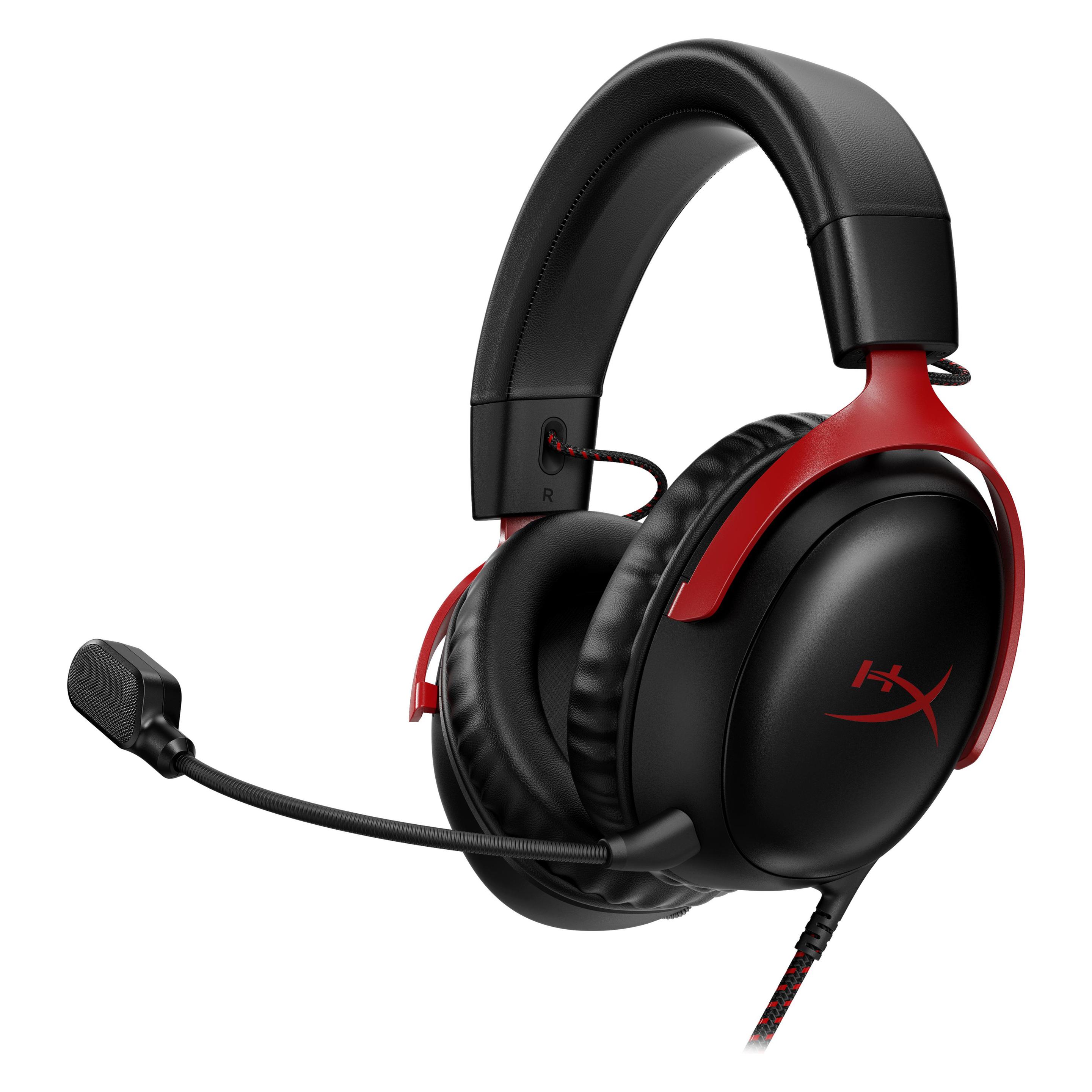 HP HyperX Cloud III Wired (Kabelgebunden) (727A9AA)