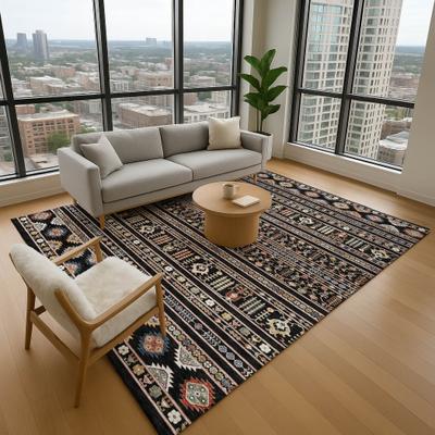 Addison Rugs Premium Washable Super Soft Global Mills Mayfield Rug