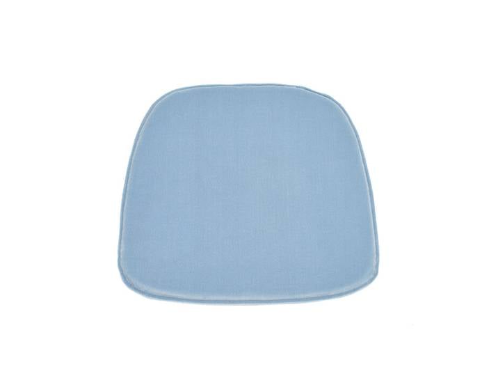 Sitzunterlage Leed Cecilie Madsen blau, 41x2.5x40 cm