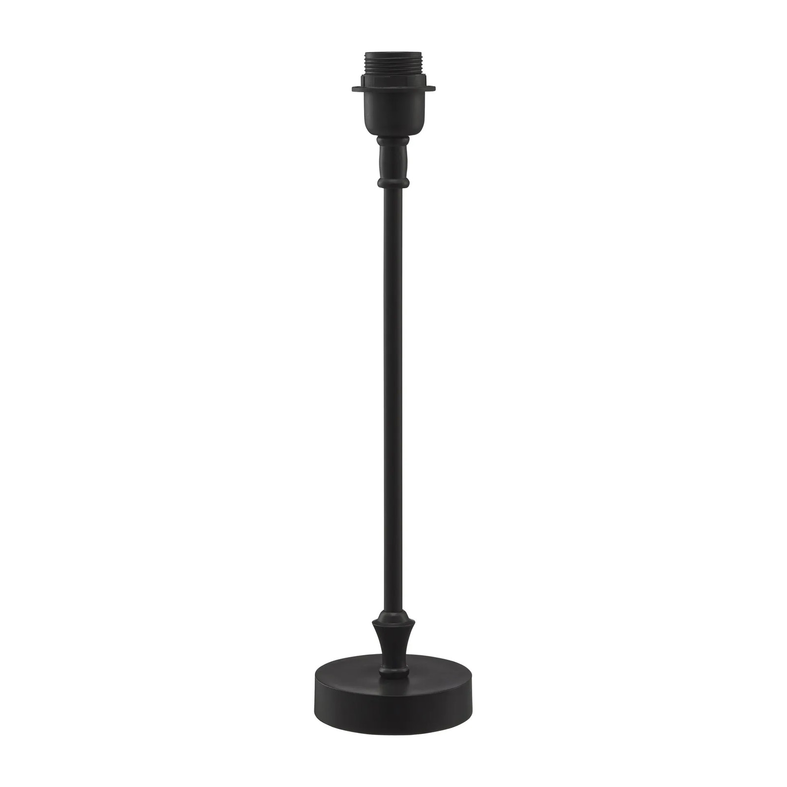 PR Home Liam lampenvoet Zwart, Hoogte: 46 cm