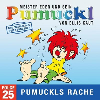25: Pumuckls Rache (Das Original aus dem Fernsehen) - Ellis Kaut, Audio, 4057664895622