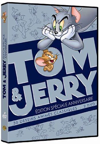 Tom et jerry, 70e anniversaire [FR Import] - Preis vom 14.10.2026 23:07:16 h