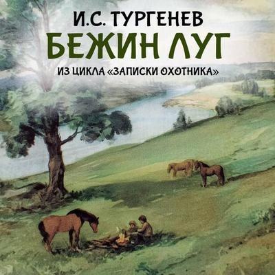 Bezhin lug - Ivan Sergeyevich Turgenev, Audio, 9785171754891