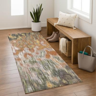 Addison Rugs Premium Washable Super Soft Modern Bayport Mayfield Rug
