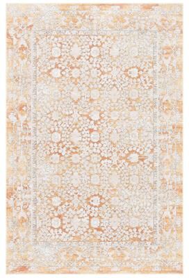 SAFAVIEH Palermo Rukija Vintage Boho Oriental Viscose Rug