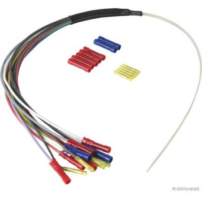 HERTH+BUSS ELPARTS Kabelreparatursatz, Heckklappe 51277930 Fahrzeugtür für VAG