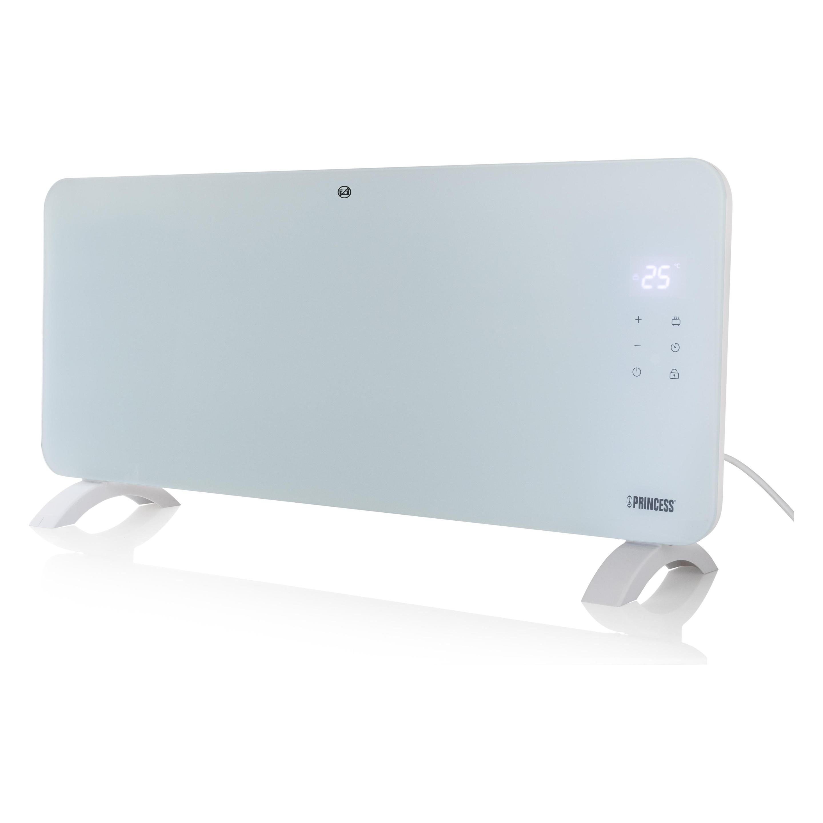 Princess Smartes Flächenheizgerät weiss (2000 W) (01.348201.01.001)