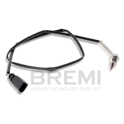 BREMI Sensor, Abgastemperatur 70124 für Skoda Audi