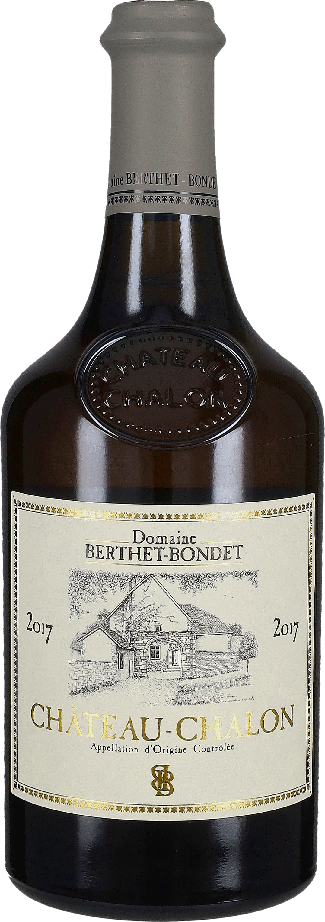 Chateau Chalon Berthet-Bondet 2017