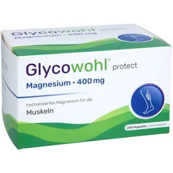 Glycowohl Magnesium 400 mg