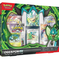 Pokémon EX Premium Collection 2024 (Deutsch, Box Set & Collection)