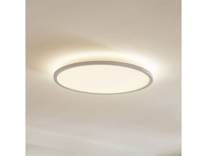 Brenda Plafonnier Ø60 White - Arcchio - Salon / séjour - Moderne - Plastique - Rond